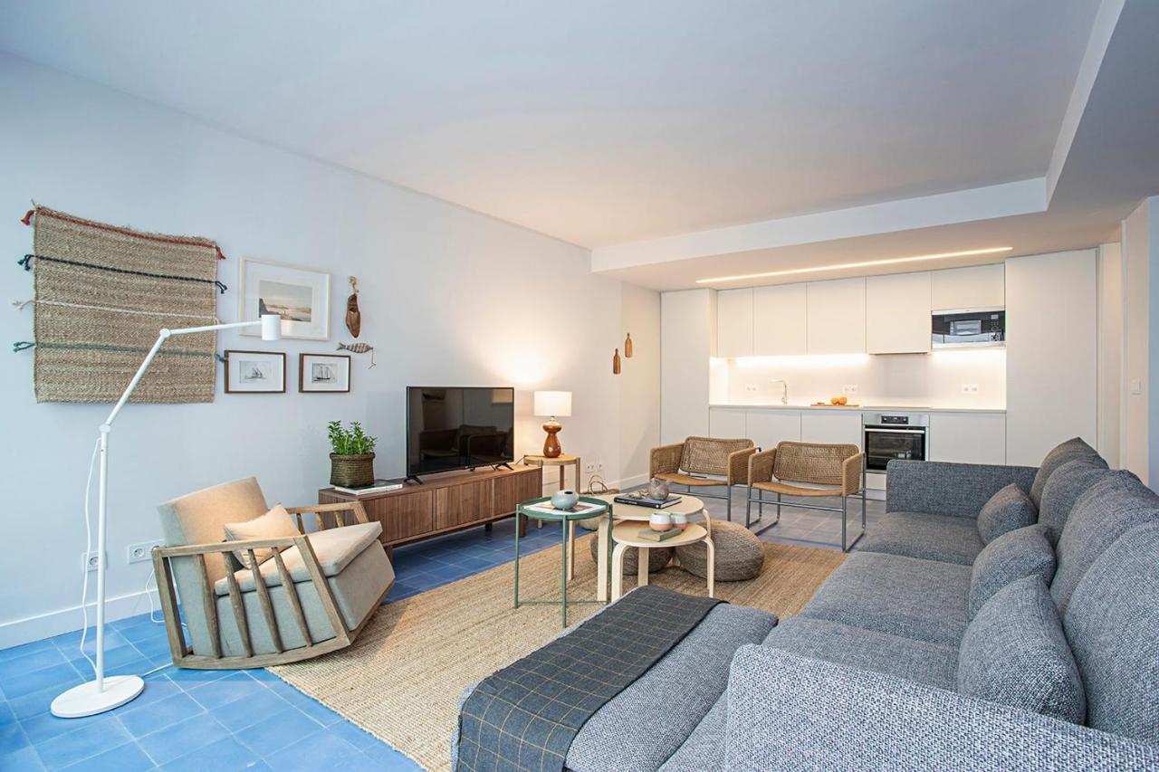 Piso Azul Premium Apartments In Bairro Alto By Lovelystay Lisboa Kültér fotó
