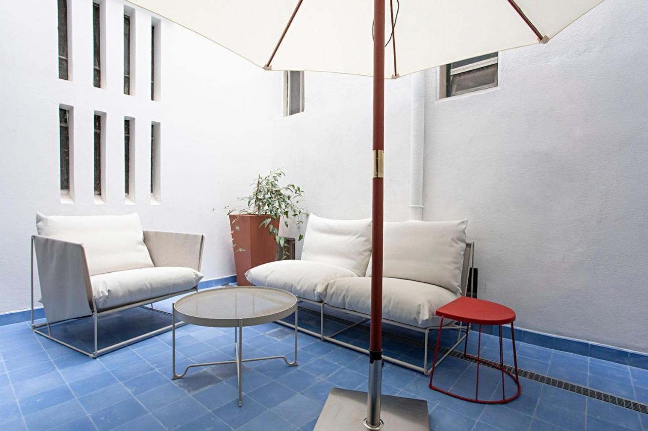 Piso Azul Premium Apartments In Bairro Alto By Lovelystay Lisboa Kültér fotó