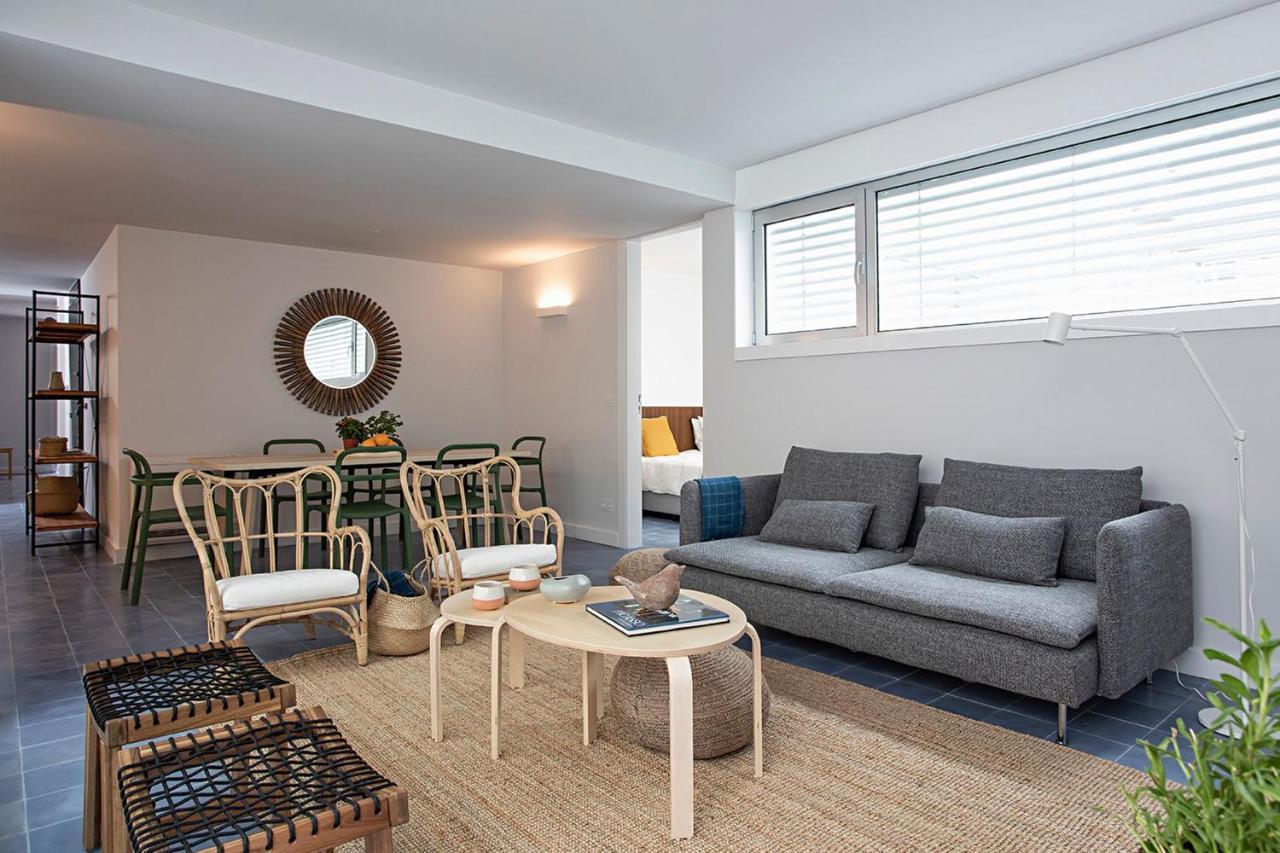 Piso Azul Premium Apartments In Bairro Alto By Lovelystay Lisboa Kültér fotó