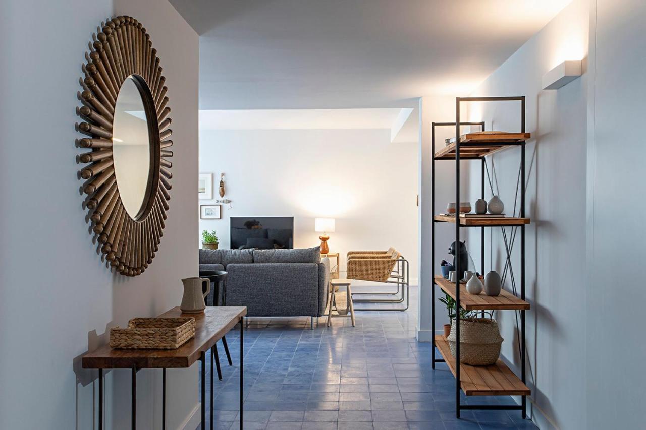 Piso Azul Premium Apartments In Bairro Alto By Lovelystay Lisboa Kültér fotó